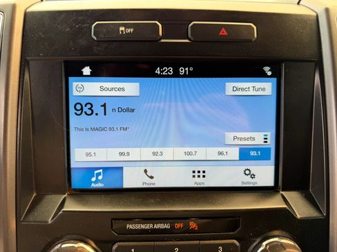 Used 2016 Ford F150 XLT w/ Equipment Group 302A Luxury AWD/4WD image 18