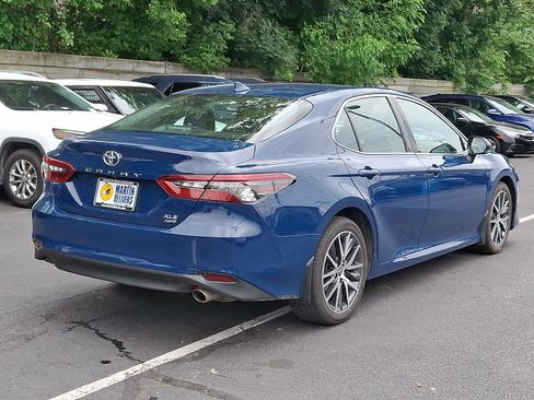 Used 2024 Toyota Camry XLE w/ Cold Weather Package AWD/4WD image 4