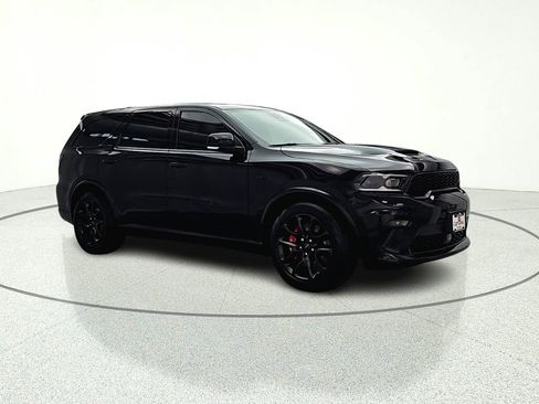 Used 2022 Dodge Durango SRT w/ SRT Interior Appearance Group AWD/4WD image 9