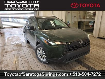 New 2026 Toyota Corolla Cross LE