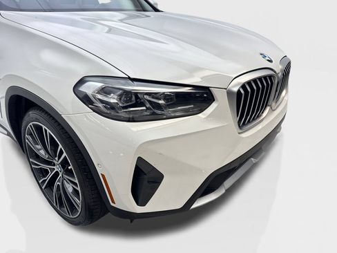 Used 2023 BMW X3 sDrive30i w/ Premium Package RWD image 17