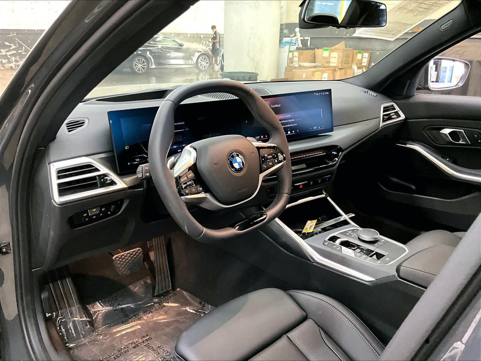Used 2026 BMW 330i Sedan w/ Premium Package RWD image 18