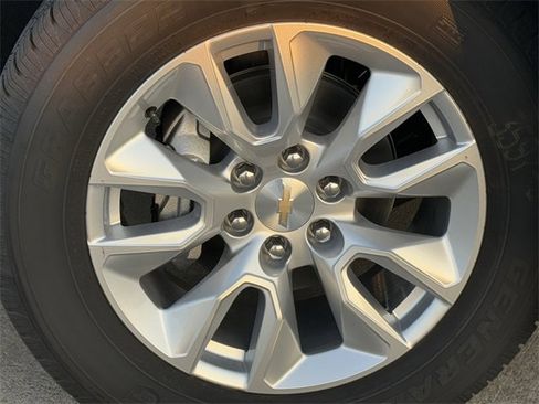 New 2026 Chevrolet Silverado 1500 Custom image 10