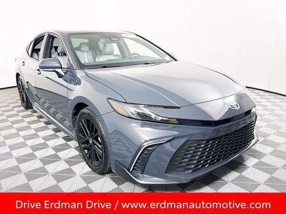 Certified 2025 Toyota Camry SE w/ Convenience Package