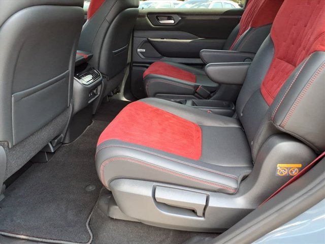Certified 2026 Nissan Armada NISMO AWD/4WD image 10