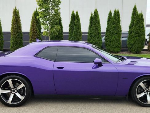 Used 2019 Dodge Challenger R/T Plus w/ Plus Package RWD image 5
