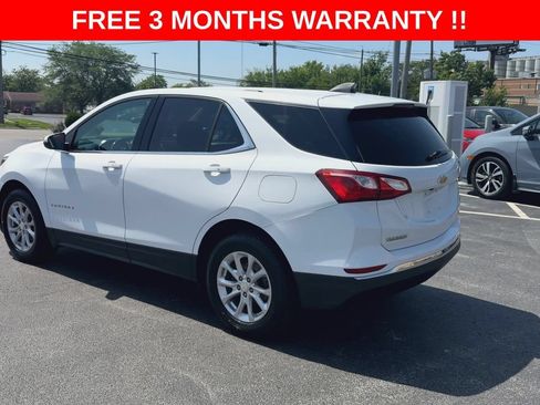 Used 2019 Chevrolet Equinox LT FWD image 6
