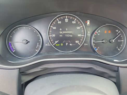 New 2026 MAZDA CX-50 AWD 2.5 Hybrid w/ Cargo Package image 27