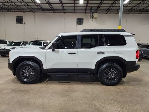 Used 2025 Toyota Land Cruiser 1958 AWD/4WD image 7