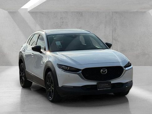 Used 2023 MAZDA CX-30 2.5 Turbo w/ Premium Plus Pkg image 3