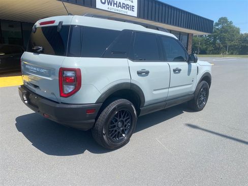 Used 2021 Ford Bronco Sport Big Bend AWD/4WD image 5