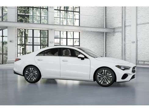 New 2025 Mercedes-Benz CLA 250 CLA 250 image 14