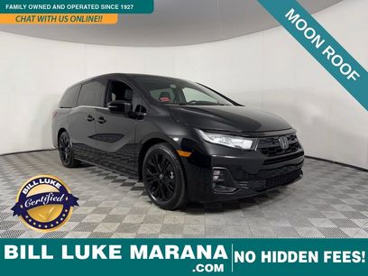Used 2025 Honda Odyssey Sport-L