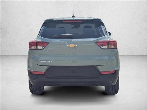New 2026 Chevrolet TrailBlazer LS w/ LS Convenience Package FWD image 8