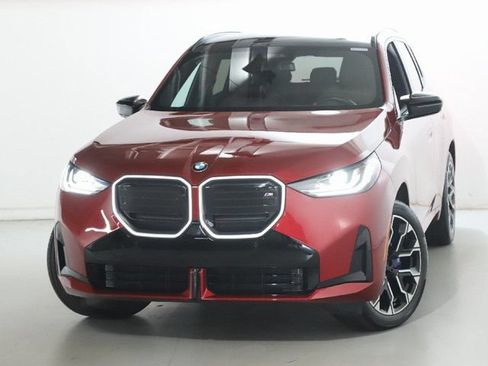 Used 2026 BMW X3 M50 AWD/4WD image 3