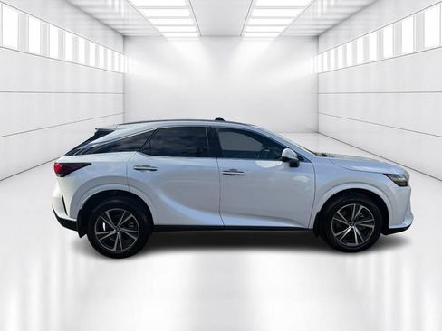 Certified 2023 Lexus RX 350h image 4