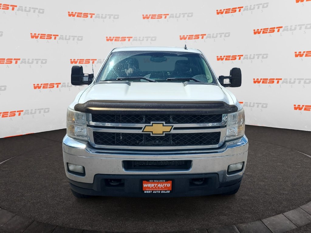 Used 2012 Chevrolet Silverado 3500 LT w/ Interior Plus Package AWD/4WD image 8