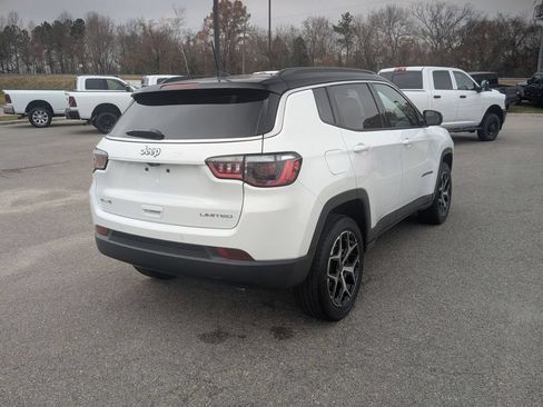 New 2026 Jeep Compass Limited w/ Sun, Sound & Navigation Group AWD/4WD image 5