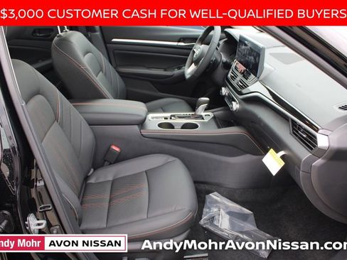 New 2026 Nissan Altima 2.5 SR w/ SR Premium Package FWD image 12