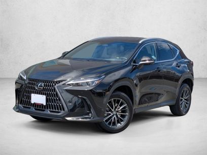 Used 2024 Lexus NX 350 AWD w/ Vision Package