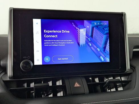 New 2025 Toyota RAV4 LE image 17