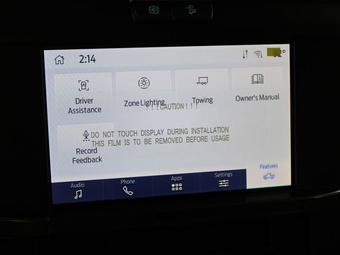 New 2025 Ford F250 XL w/ STX Appearance Package image 52