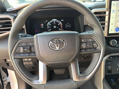 New 2026 Toyota Tundra Limited AWD/4WD image 20