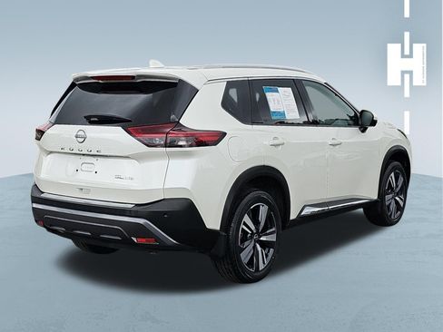 Used 2023 Nissan Rogue SL AWD/4WD image 4