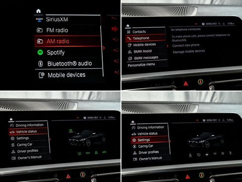 Used 2023 BMW 440i xDrive M440i xDrive w/ Premium Package image 28