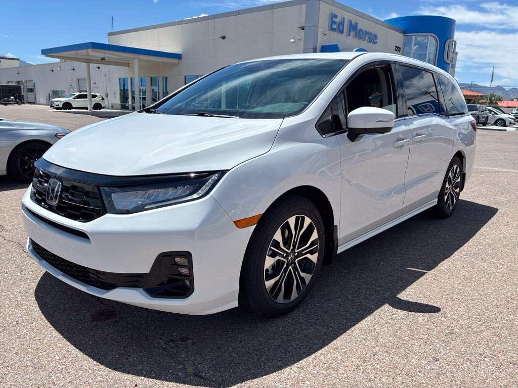 New 2026 Honda Odyssey Elite image 1