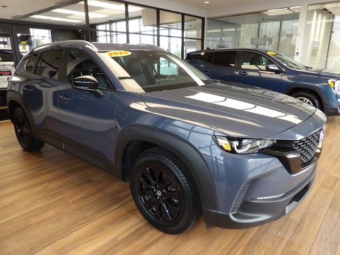 Certified 2024 MAZDA CX-50 AWD 2.5 S w/ Weather Package image 3