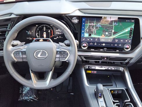 Certified 2026 Lexus TX 350 AWD w/ Technology Package image 22