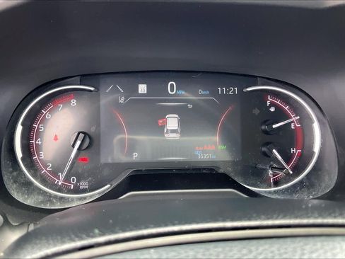 Used 2025 Toyota RAV4 XLE FWD image 24