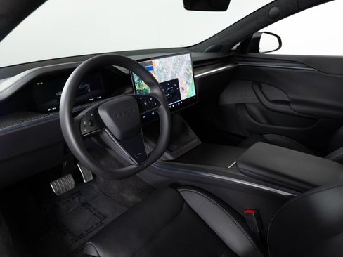 Used 2023 Tesla Model S Plaid AWD/4WD image 12