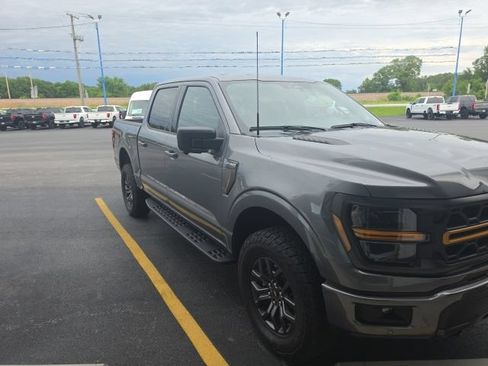 Used 2024 Ford F150 Tremor w/ Bed Utility Package AWD/4WD image 1