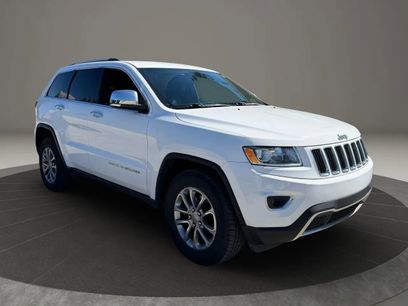 Used 2015 Jeep Grand Cherokee Limited
