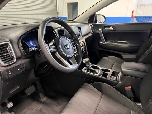 Used 2022 Kia Sportage LX FWD image 24