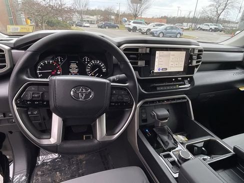 Used 2024 Toyota Tundra SR5 w/ SR5 Convenience Package image 15
