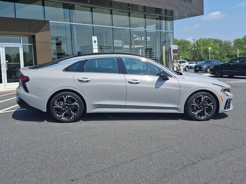 Used 2025 Kia K5 GT-Line w/ GT-Line Premium Package AWD/4WD image 7