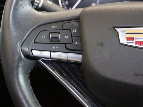 Certified 2024 Cadillac XT6 Premium Luxury image 31