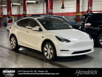 Used 2024 Tesla Model Y Long Range