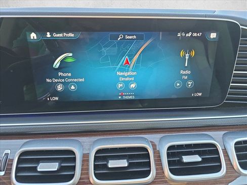 Used 2021 Mercedes-Benz GLS 450 4MATIC image 23