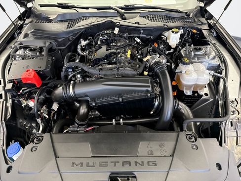 Used 2024 Ford Mustang Coupe RWD image 21