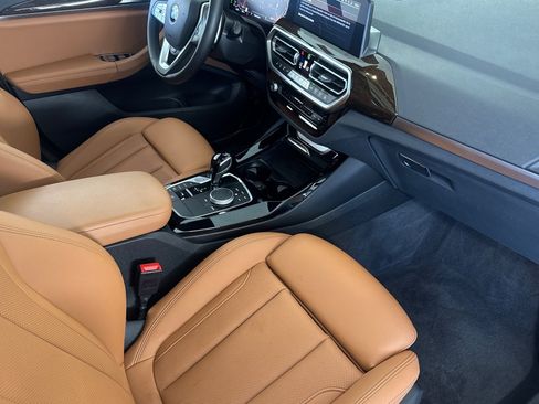 Certified 2023 BMW X3 xDrive30i w/ Convenience Package w/ZPA AWD/4WD image 34