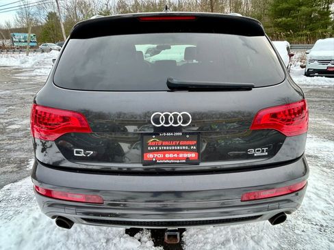 Used 2014 Audi Q7 3.0T S line Prestige w/ Cold Weather Package image 7