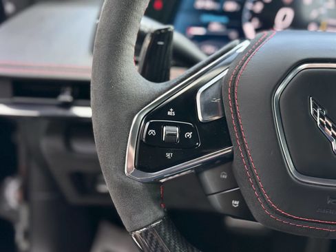 Used 2023 Chevrolet Corvette Z06 w/ Stealth Interior Trim Package image 26