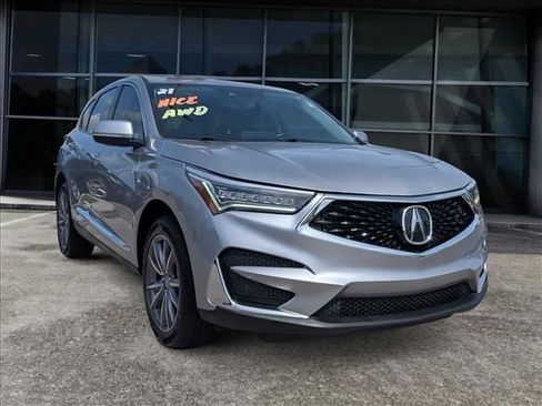 Used 2021 Acura RDX AWD w/ Technology Package image 2