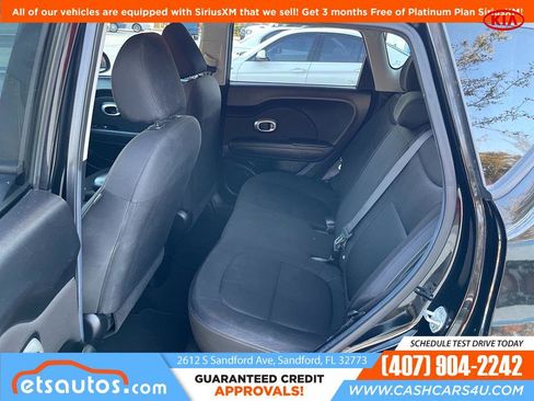 Used 2016 Kia Soul image 11