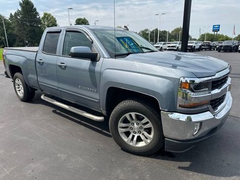 Used 2016 Chevrolet Silverado 1500 LT w/ All Star Edition AWD/4WD image 7
