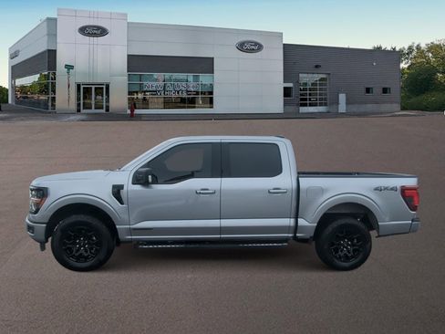 Certified 2025 Ford F150 XLT w/ Equipment Group 302A MID image 7